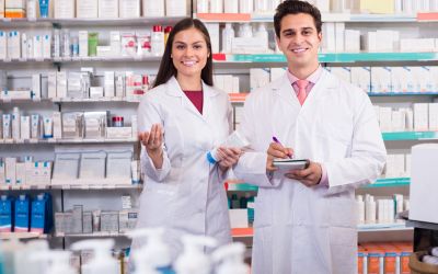 Boticas y Farmacias