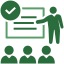 Capacitación constante